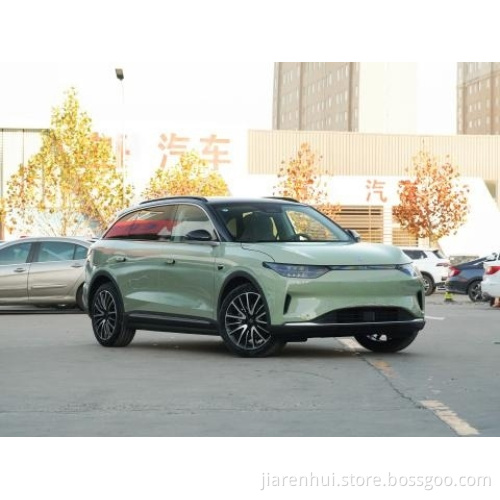 2023 Brand New Leapmotor C11 2021 Performance Edition Electric Car New Energy 4-wheel Drive Suv High Quality Made in China